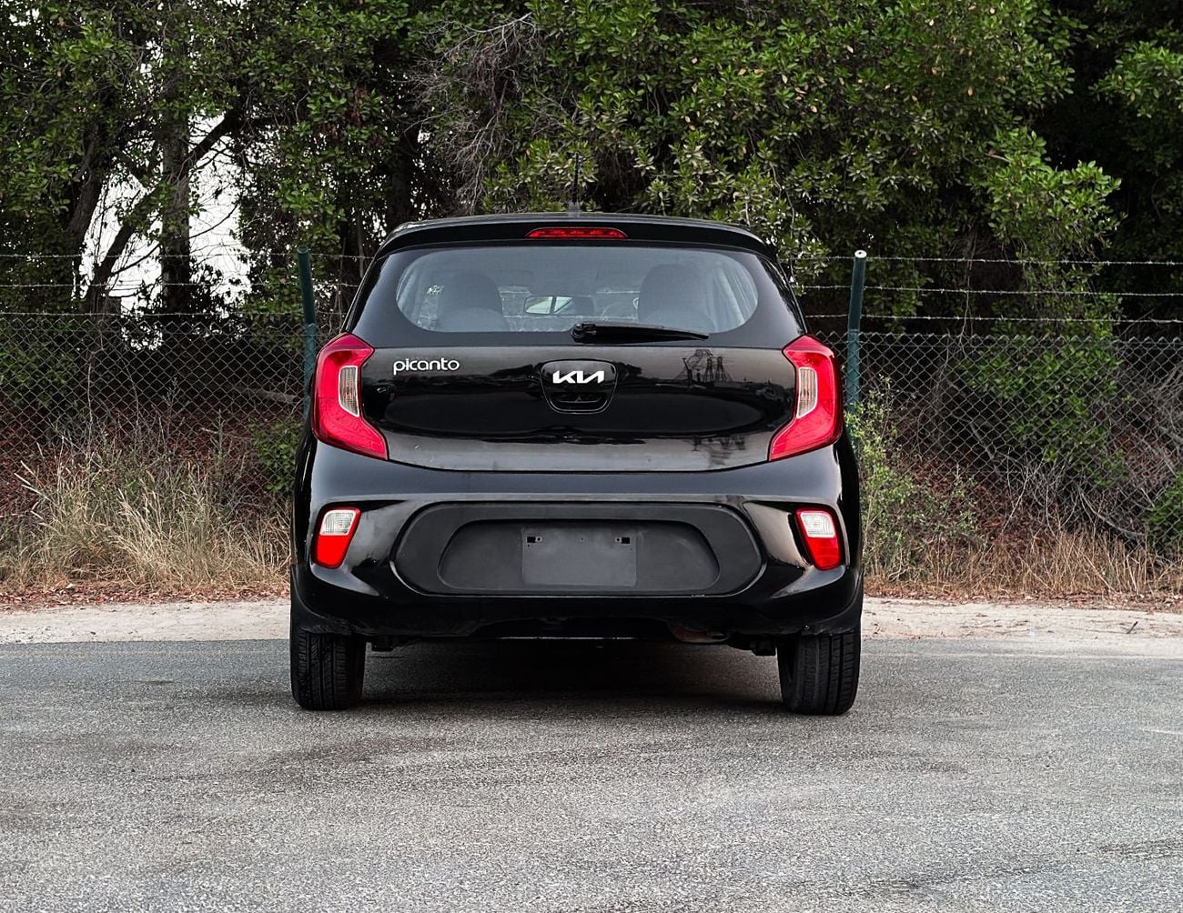 Kia Picanto LX Kia Picanto|  1.2 L | 2023 | GCC | Accident-Free |  In Excellent Condition | 504 P.M