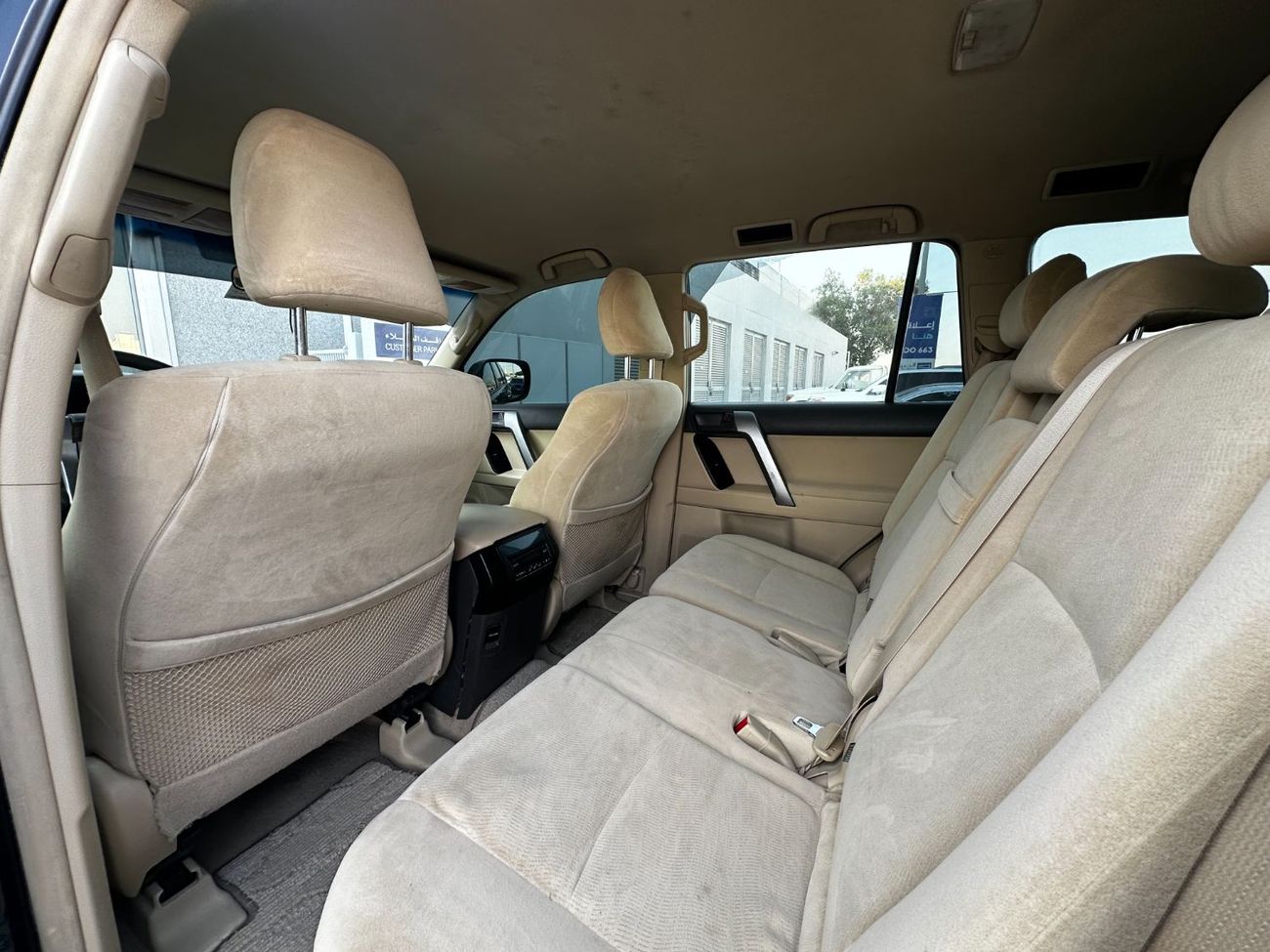 Toyota Prado GXR 4.0L AWD