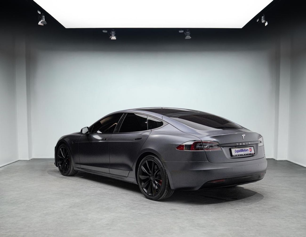 Tesla Model S All Wheel Drive • Full Self Driving Computer • GCC