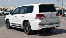 Toyota Land Cruiser VXR V8 Face lift 2020