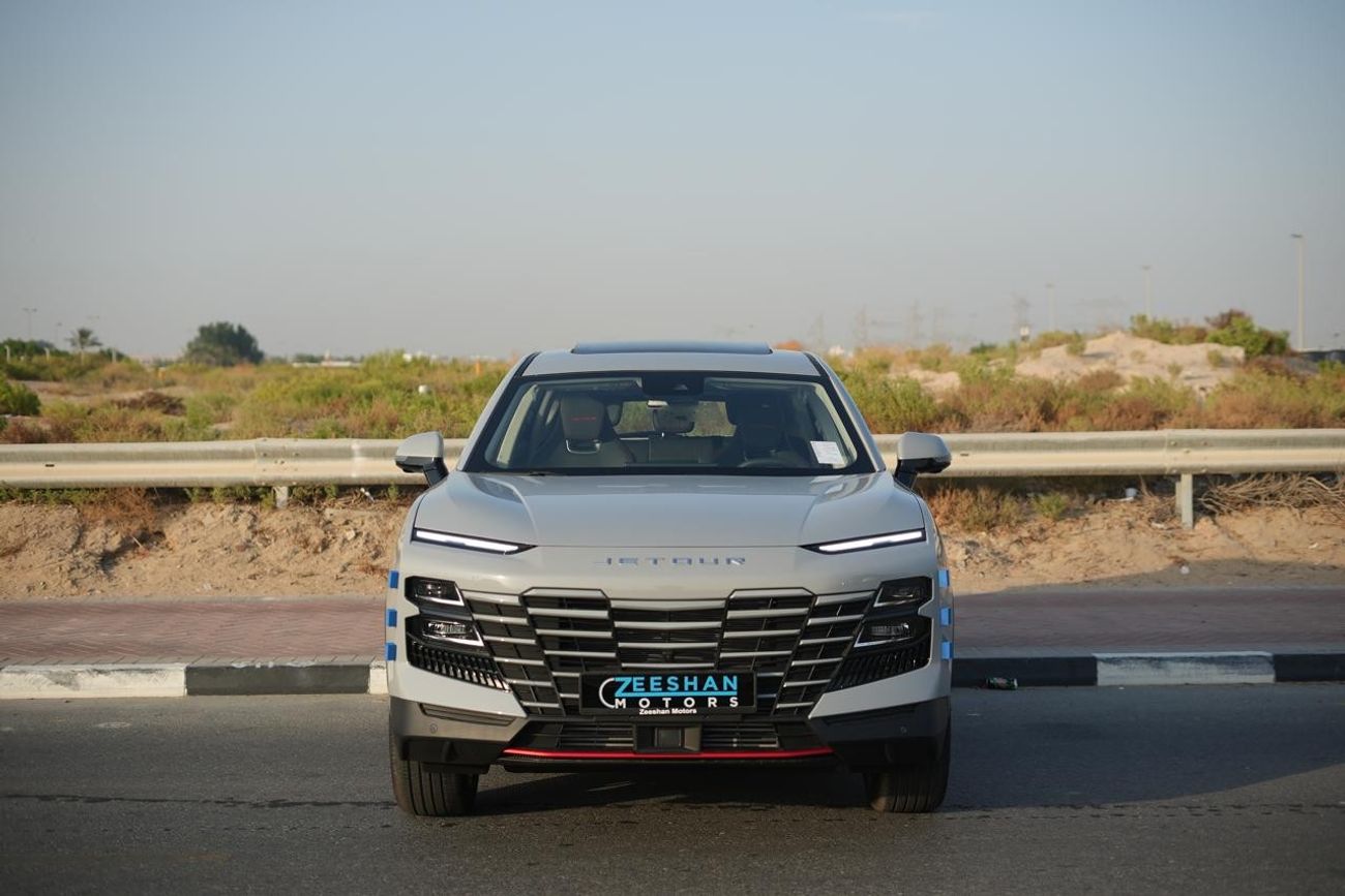 Jetour Dashing JETOUR DASHING 1.6L TURBO 2025