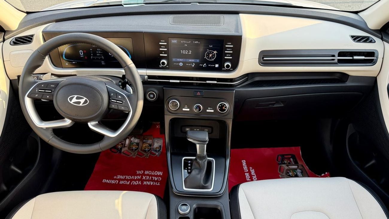 Hyundai Creta PREMIUM Hyundai Creta 1.5L 2026