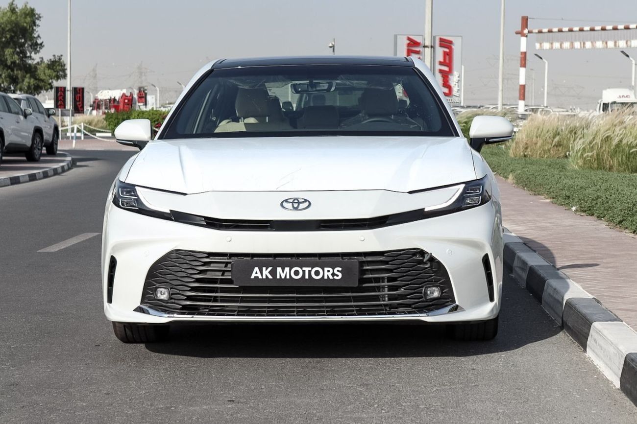 Toyota Camry LE 2.5 EXPORT ONLY