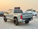 Toyota Tundra 2025 LIMITED CREWMAX PANORAMA 360 CAMERA 3.4TT US SPEC