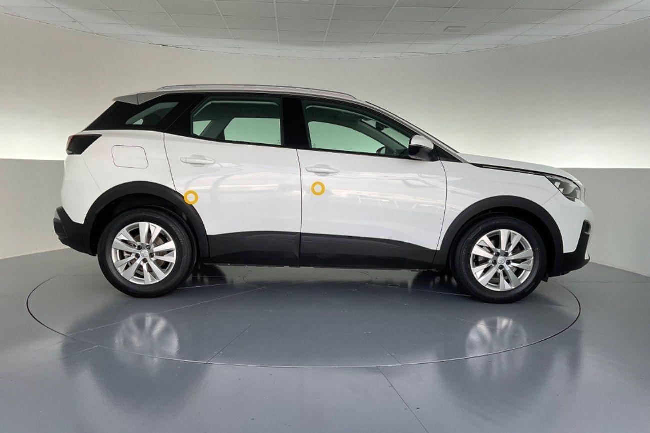 Peugeot 3008 Active