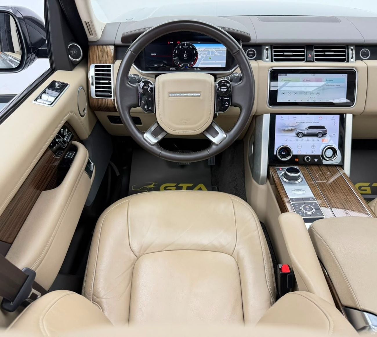 Land Rover Range Rover HSE P360
