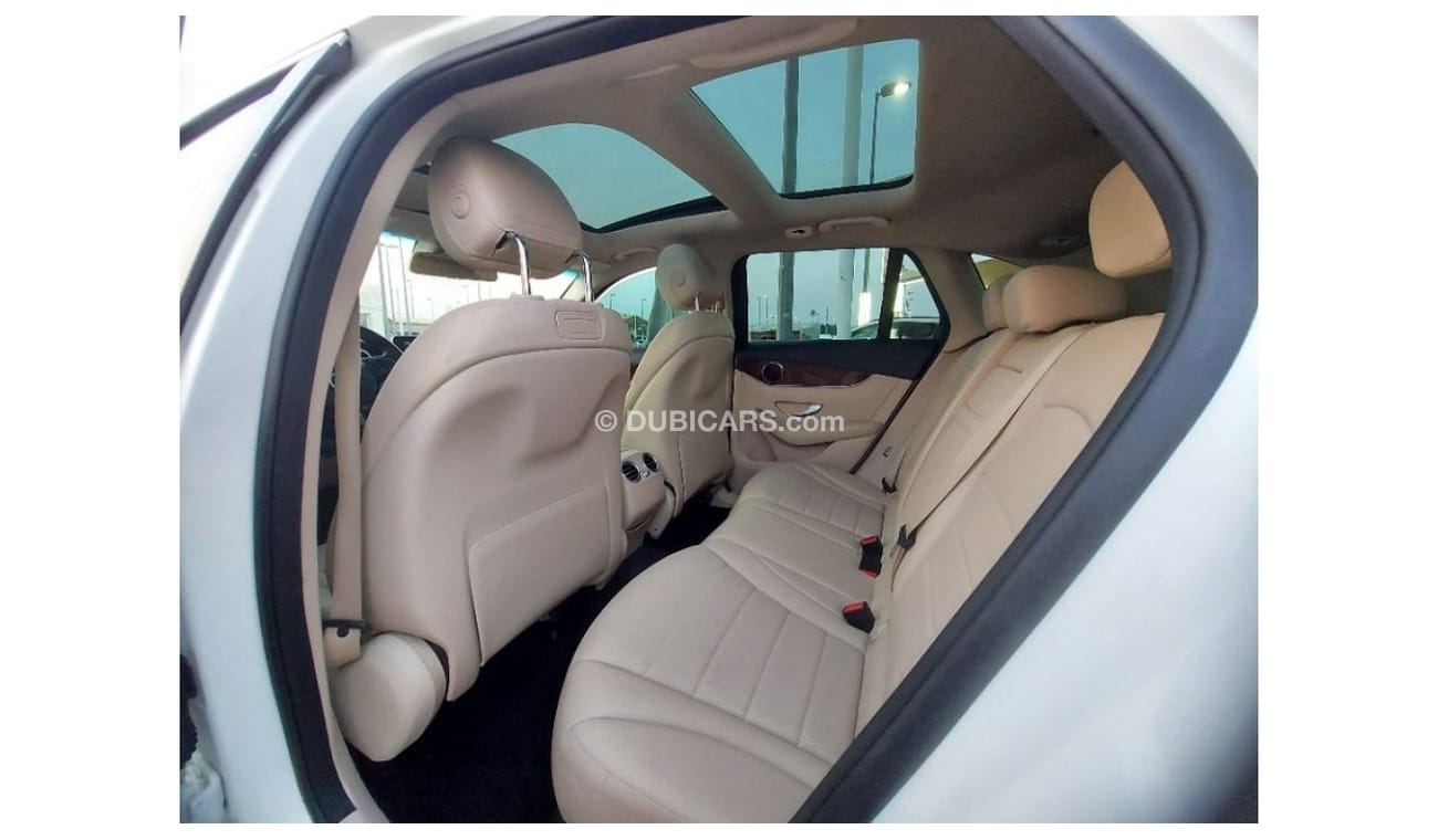 Mercedes-Benz GLC 300 AMG