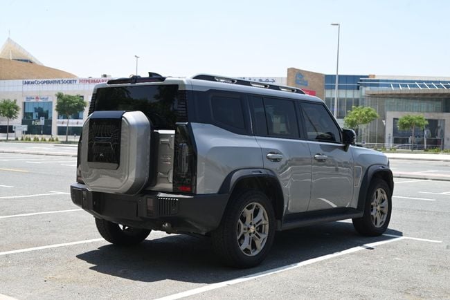 Jetour T2 LUX, миниатюра 22