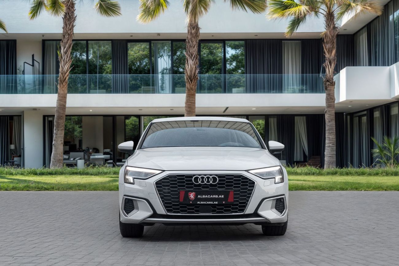 Audi A3 A3 35 TFSI | 2,350 P.M | 0% Downpayment | Immaculate Condition!