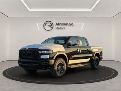 RAM 1500 EXPORT PRICE - REBEL X 3.0 TWIN TURBO (with Air Suspension & Rambox)