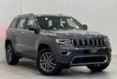 جيب جراند شيروكي 2021 Jeep Grand Cherokee Limited, 2027 Jeep Warranty, 2025 Jeep Service Pack, Full Options, GCC