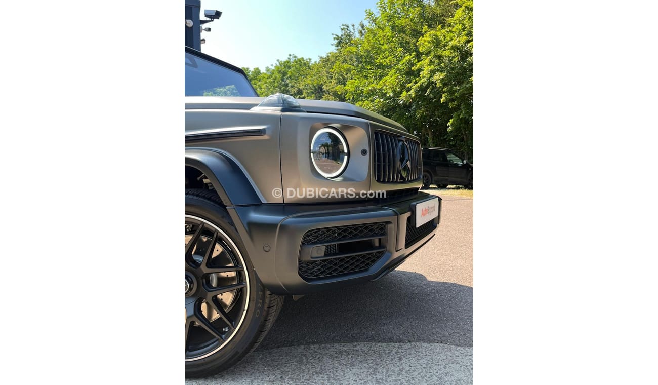 Mercedes-Benz G 63 AMG Brand New Right Hand Drive Car