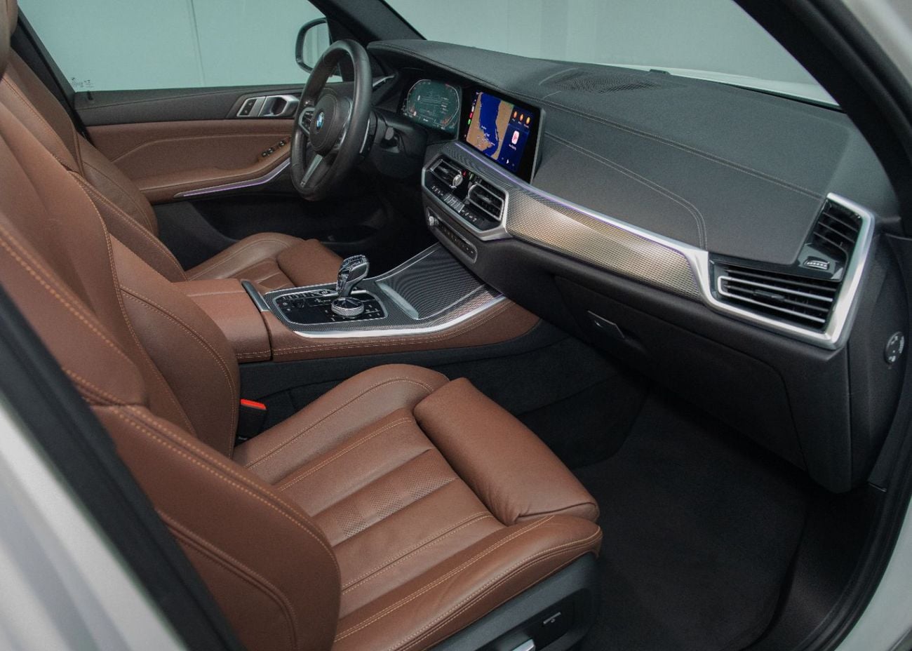 بي أم دبليو X5 40i M SPORT EXCLUSIVE