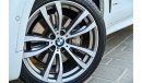 BMW X6 3,212 P.M |  0% Downpayment | Full Option | Full BMW History!