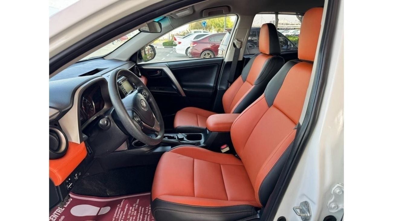 Toyota RAV4 2018 XLE HEV HYBRID ENGINE AWD USA IMPORTED