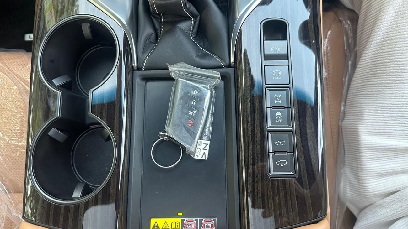 لكزس LX 500 DIESEL 500