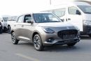 سوزوكي سويفت SUZUKI SWIFT 1.2L PETROL 2WD GLX CVT AUTO