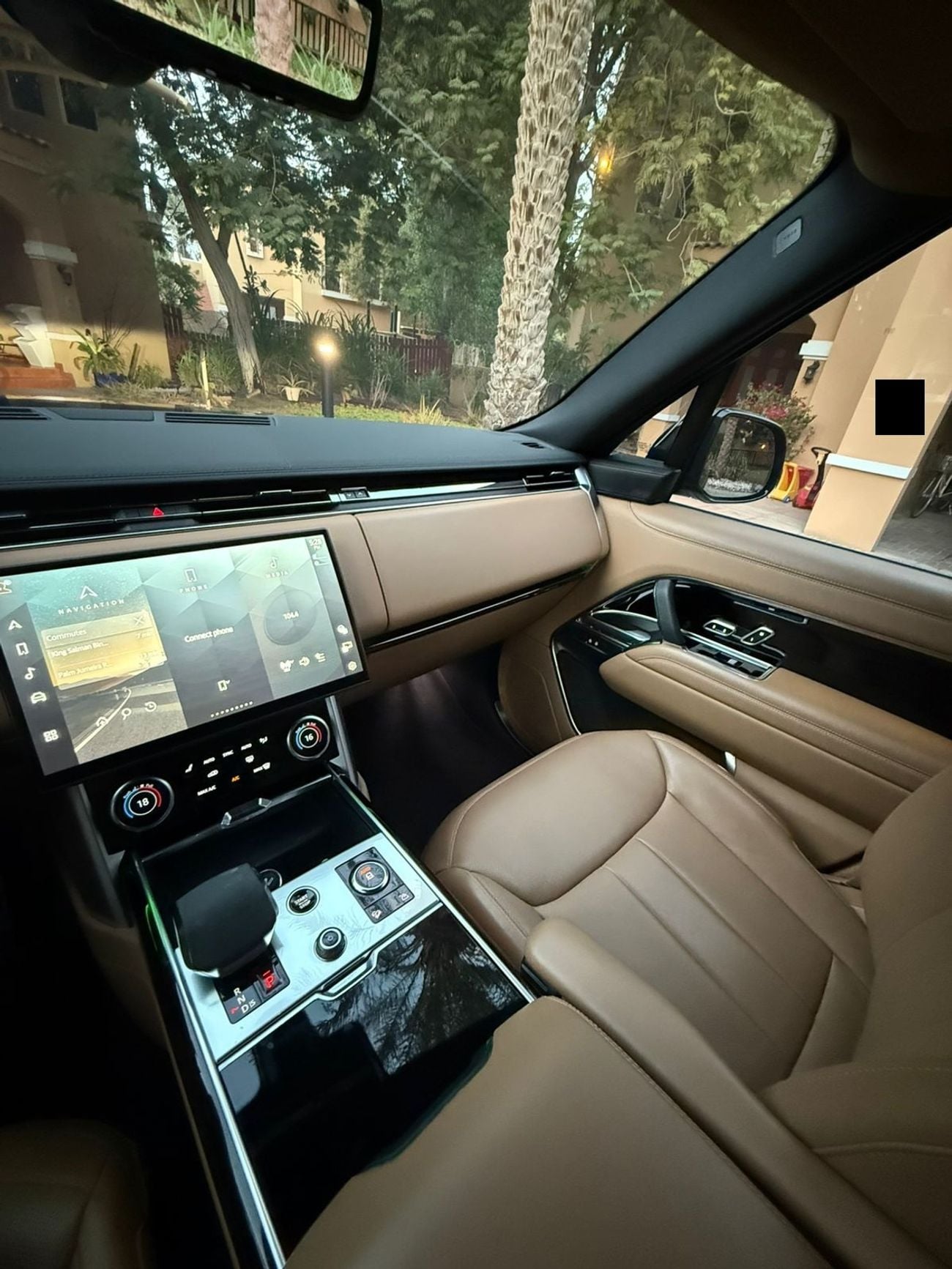 لاند روفر رينج روفر Range Rover HSE P530