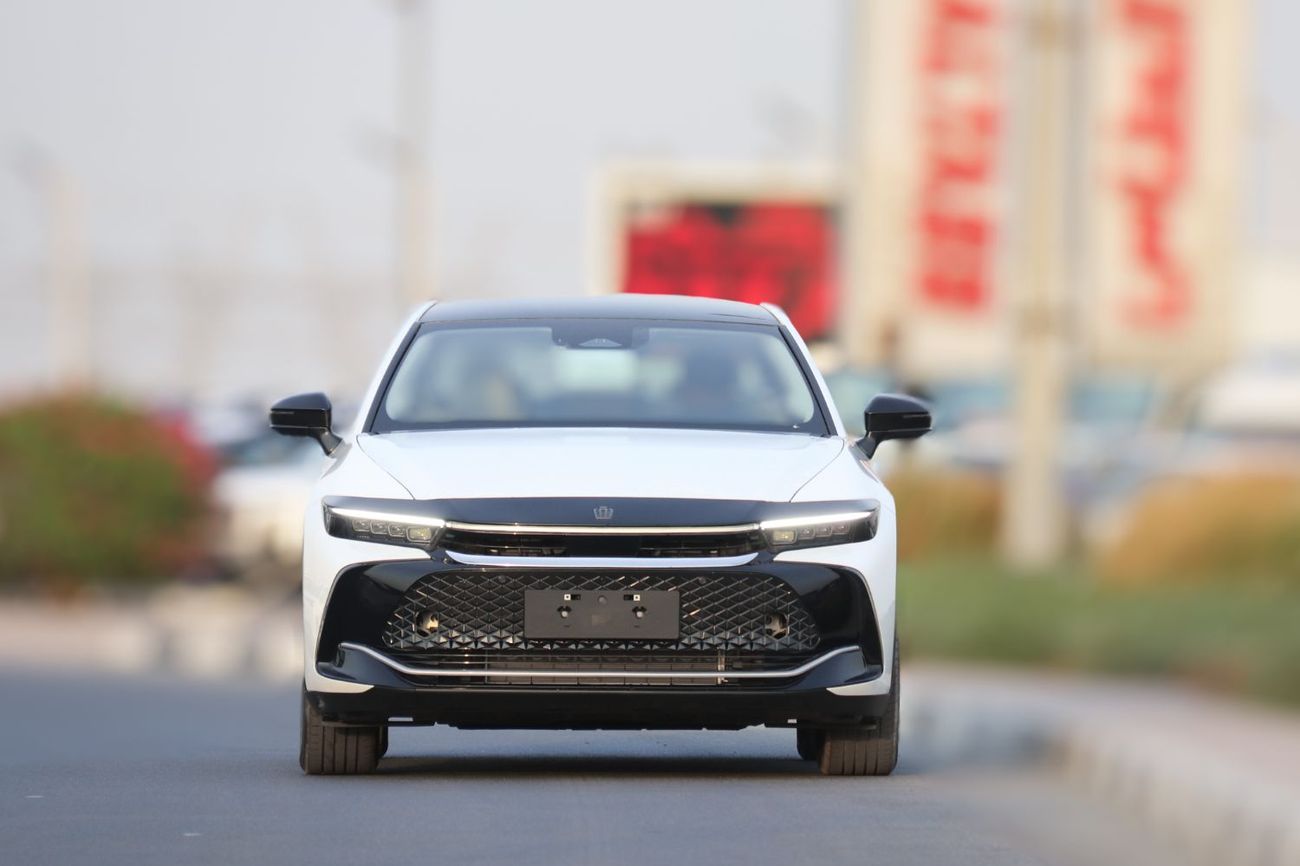 Toyota Crown TOYOTA CROWN HYBRID 2026 | BEST EXPORT PRICE