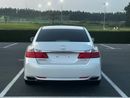 Honda Accord LX MODEL 2016 GCC CAR PERFECT CONDITION FULL OPTION SUN ROOF