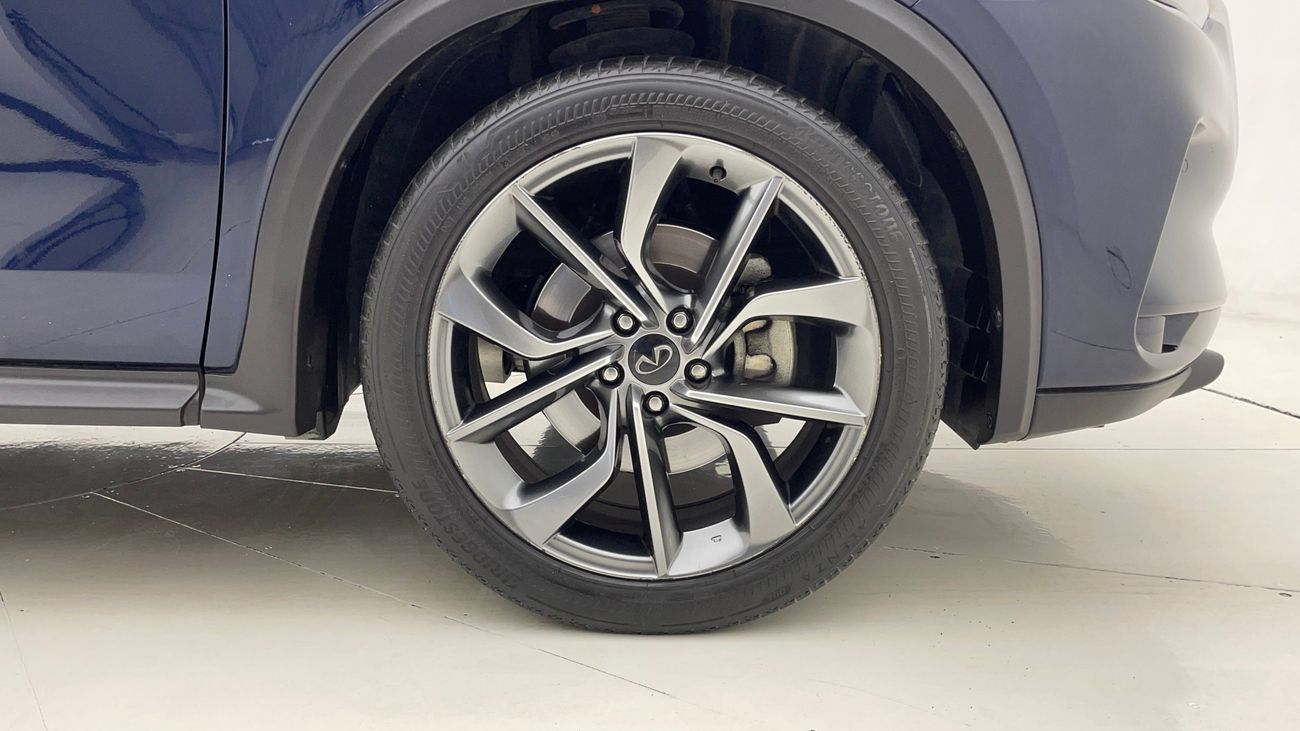 Infiniti QX50 LUXE STYLE 2 | Zero Down Payment | Home Test Drive