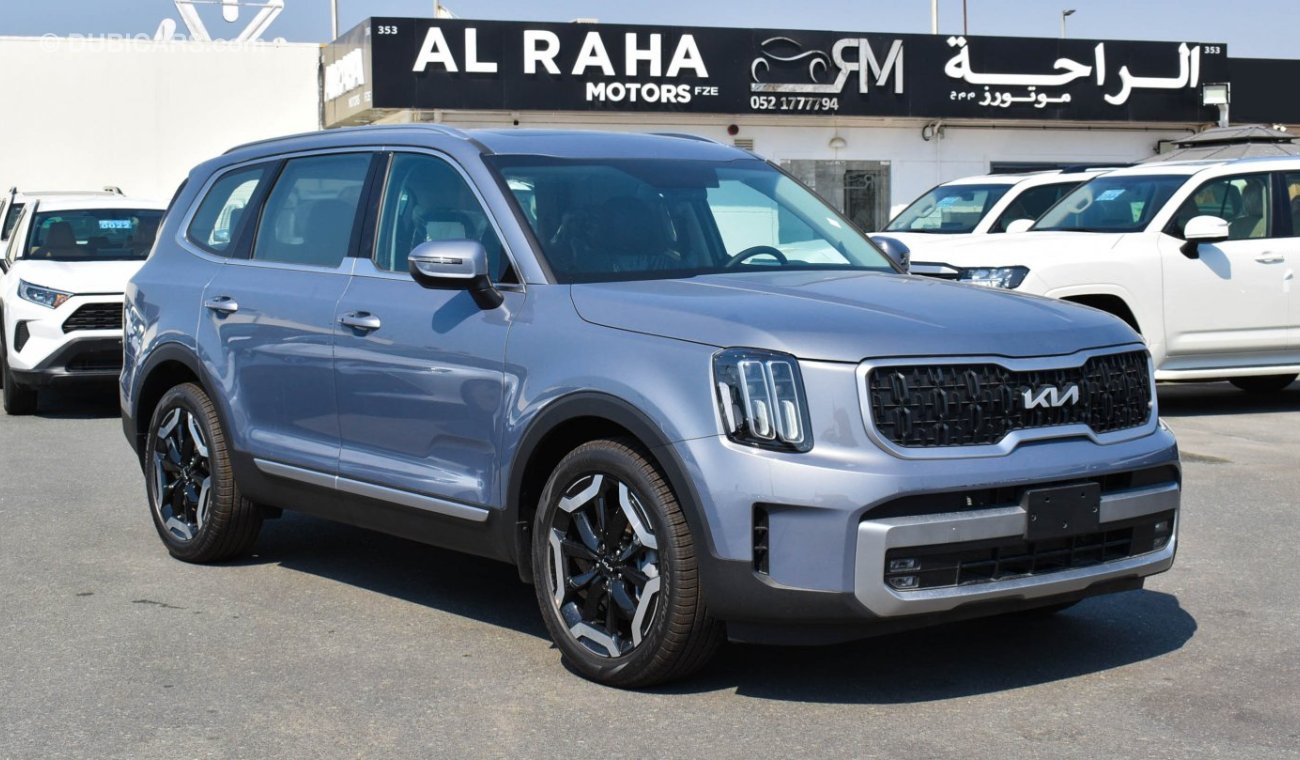 Kia Telluride 3.8L AWD