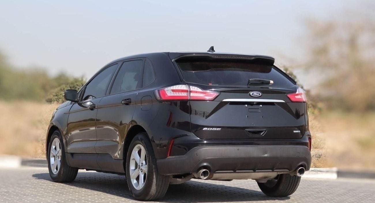 فورد إدج ford edge 2019 GCC , original paint, accident-free, in excellent condition 893 P.M