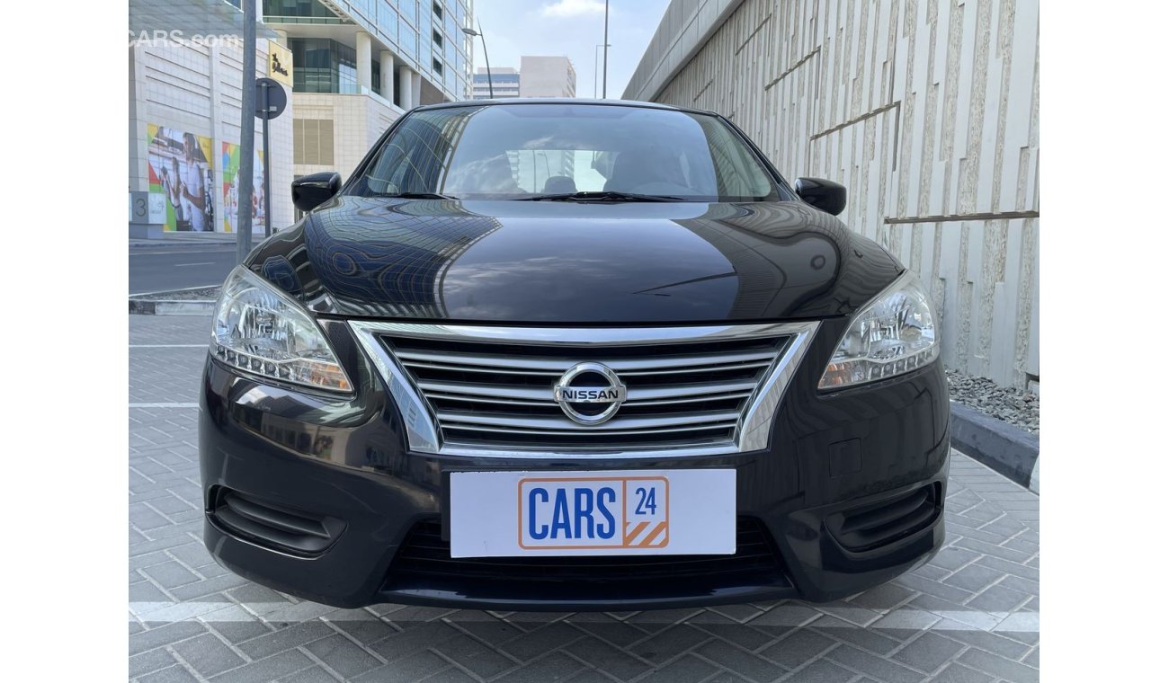 Nissan Sentra S 1.6 | Under Warranty | Free Insurance | Inspected on 150+ parameters