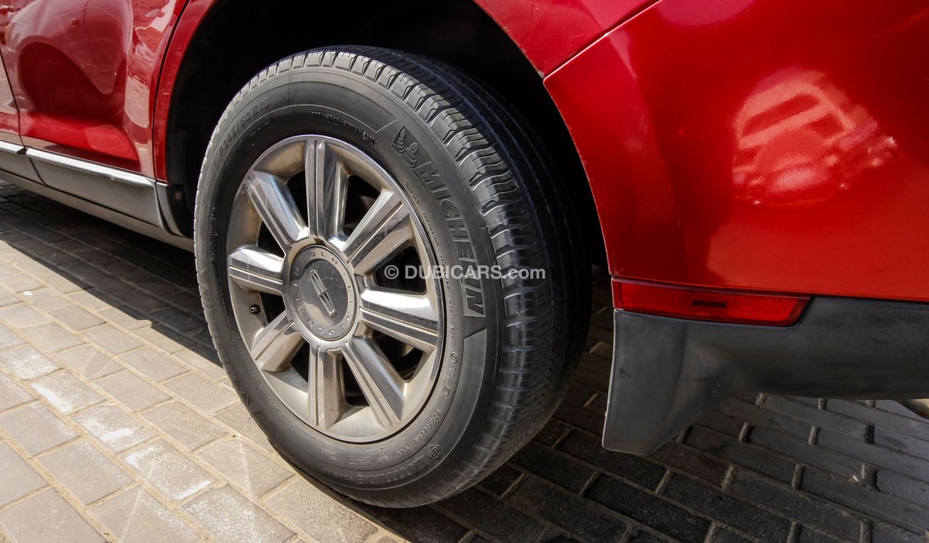 Lincoln MKX