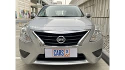 Nissan Sunny SV 1.5 | Under Warranty | Free Insurance | Inspected on 150+ parameters