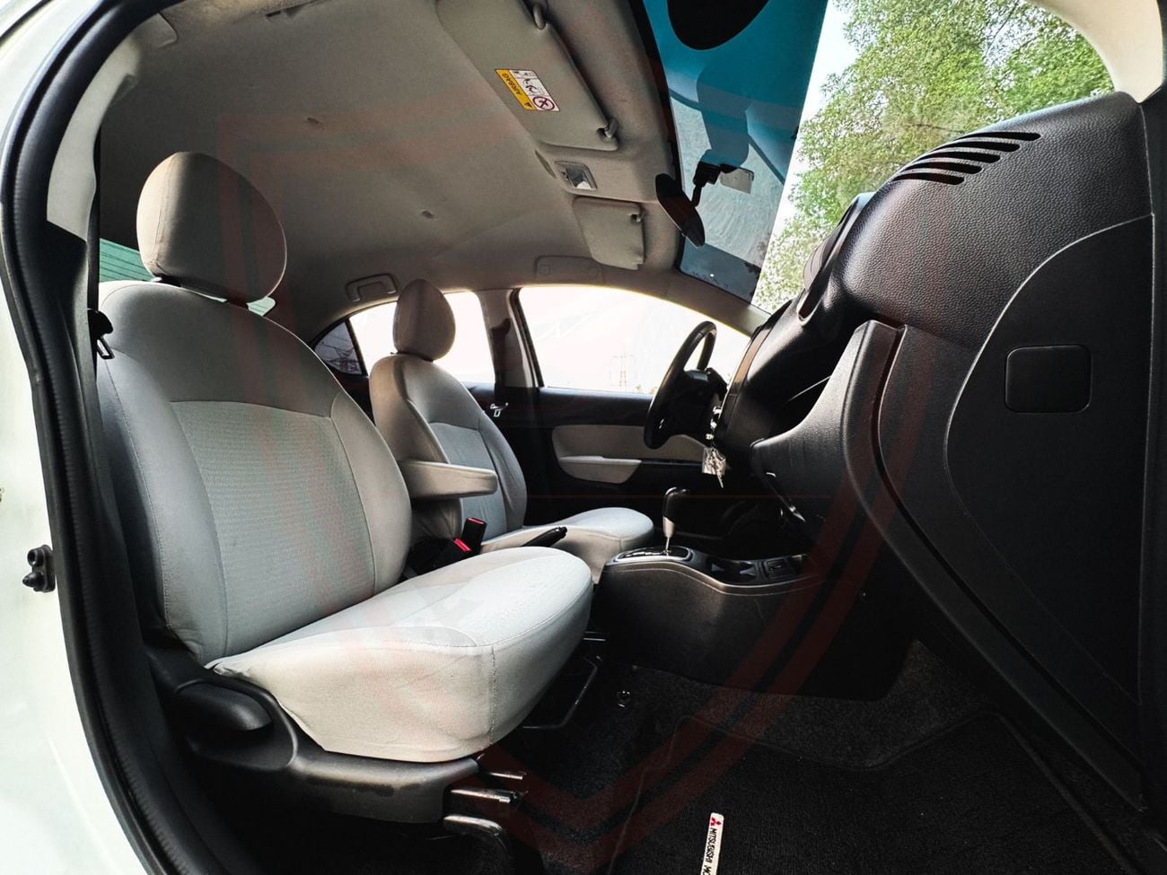 Mitsubishi Attrage GLX MID Mitsubishi Attrage | 1.2 L | 2022 | GCC | Accident-Free | In Excellent Condition | 378 P.M