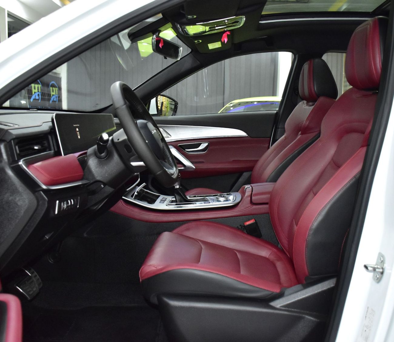 جيتور X70 بلس EXCELLENT DEAL for our Jetour X70 Plus ( 2023 Model ) in White Color GCC Specs