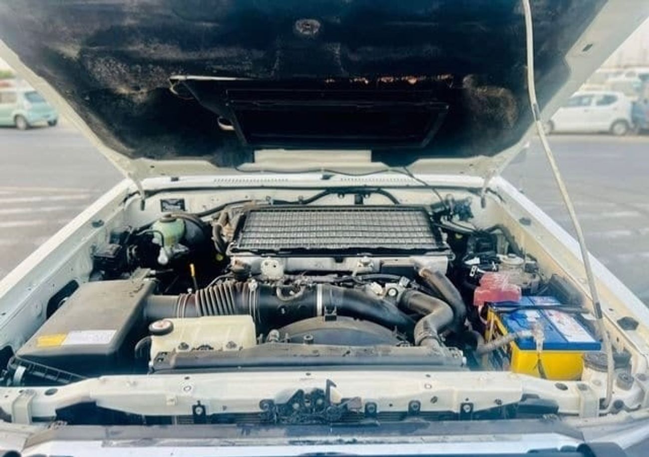 تويوتا لاند كروزر بيك آب 2021 Double Cabin RHD Diesel Engine Full Option Very Clean Title