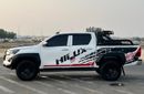 Toyota Hilux  2022 Toyota Hilux GR Sport - 2.7L V4 - Rear Camera - Push Start - Full Automatic Patrol - 4x4 AWD -