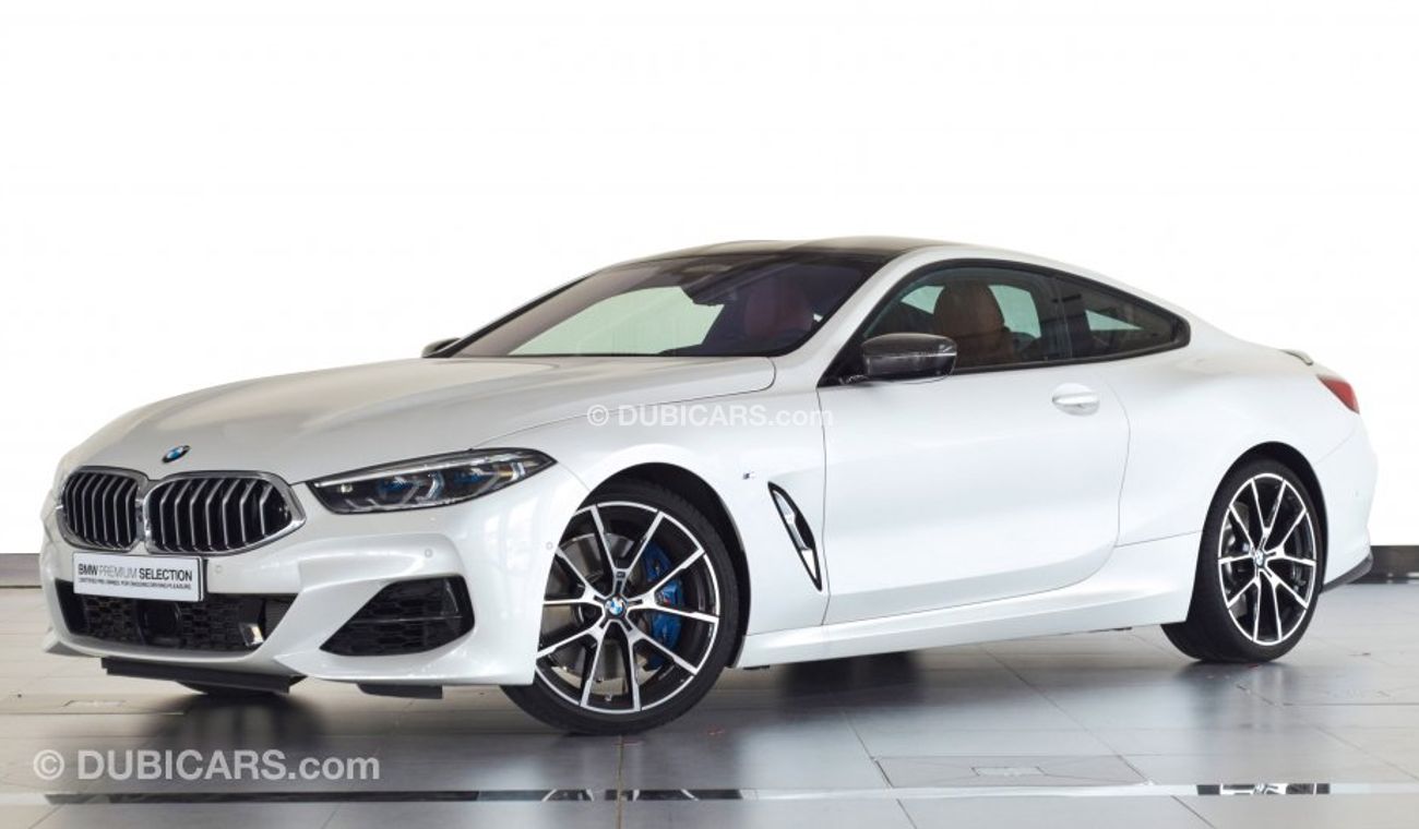 بي أم دبليو 840i I