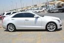 Cadillac ATS Std CLEAN TITLE /BEST DEAL/FULL OPTION**SUN ROOF //VERY GOOD CONDITION