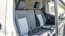 تويوتا هاياس 2025 Toyota Hiace High Roof cargo RWD 3.5L petrol AT