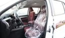 تويوتا هيلوكس GLX2 GLX  2.7L 4WD