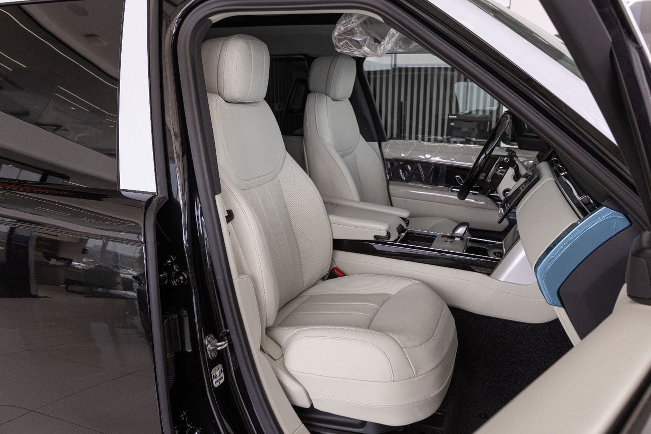 لاند روفر رينج روفر HSE P530