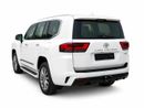 تويوتا لاند كروزر VXR ECTAI0048 - 2026 Toyota LC300 VXR - 4.0L Petrol Auto White