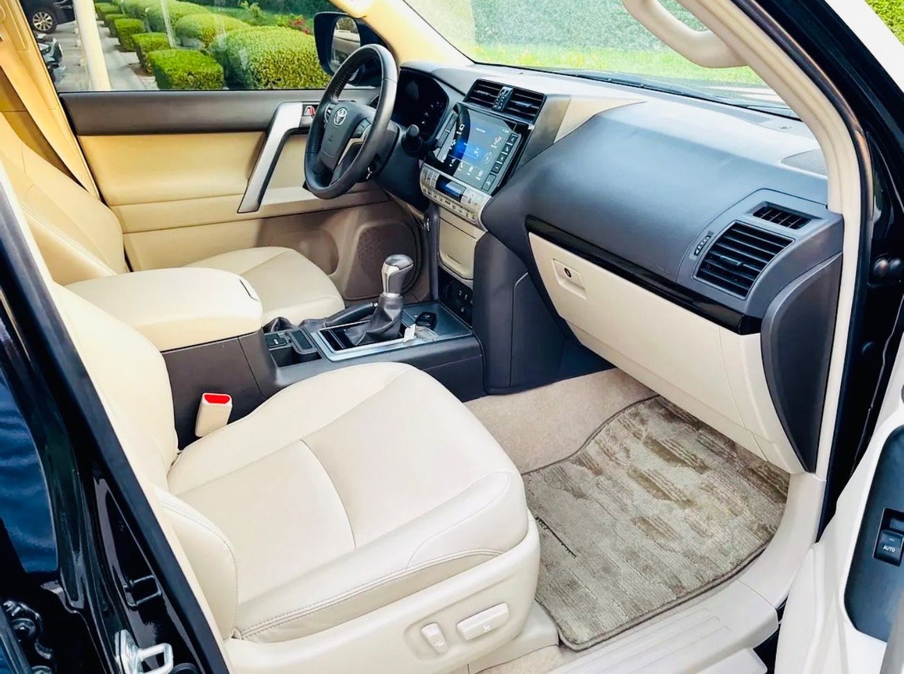 Toyota Prado TX-L Toyota Prado 2022 V6 4.0 full Option