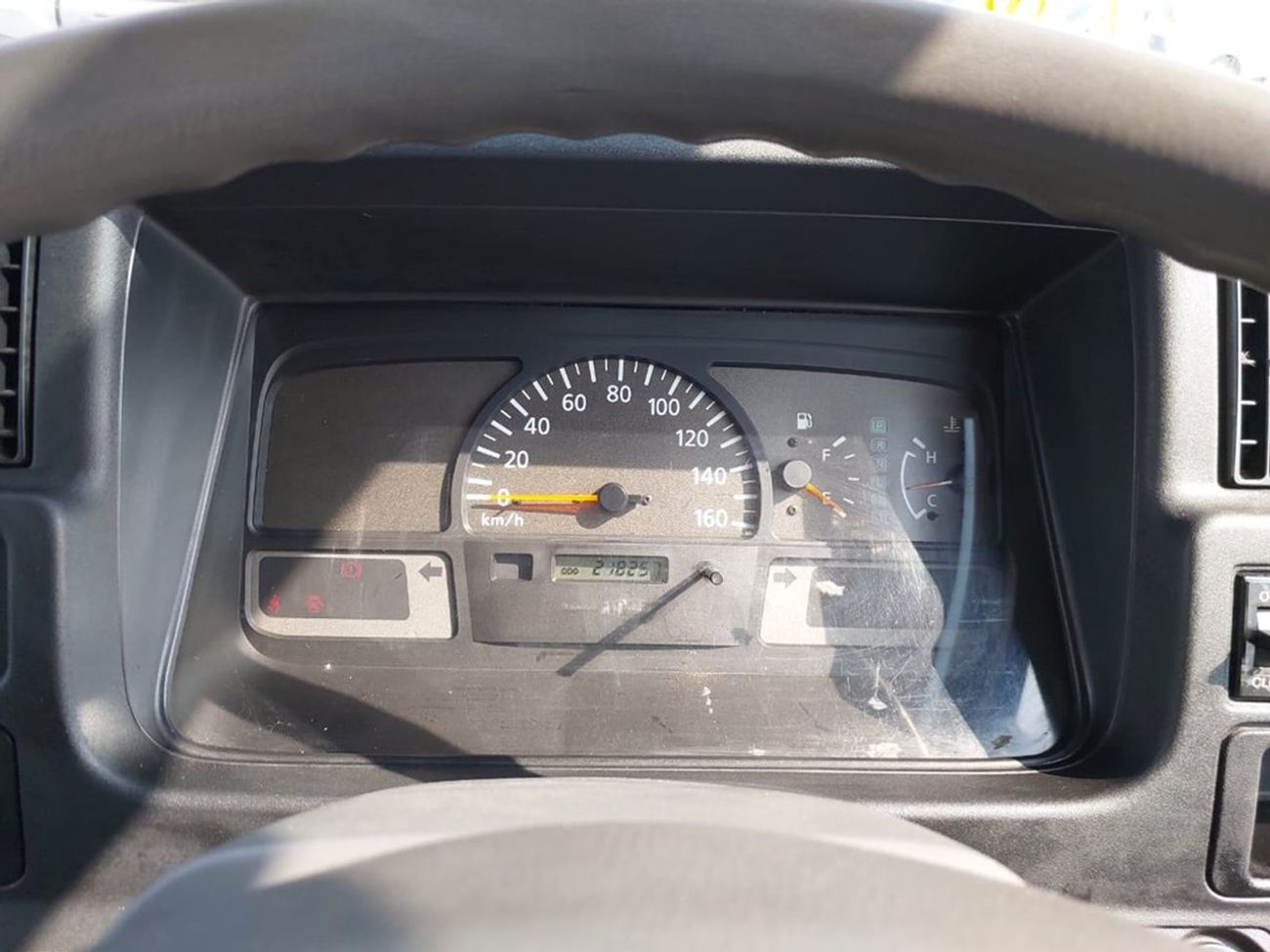 Nissan Civilian NISSAN CIVILIAN BUS RHD 1999 MODEL 4.2 L DIESEL AUTOMATIC(PM00927)