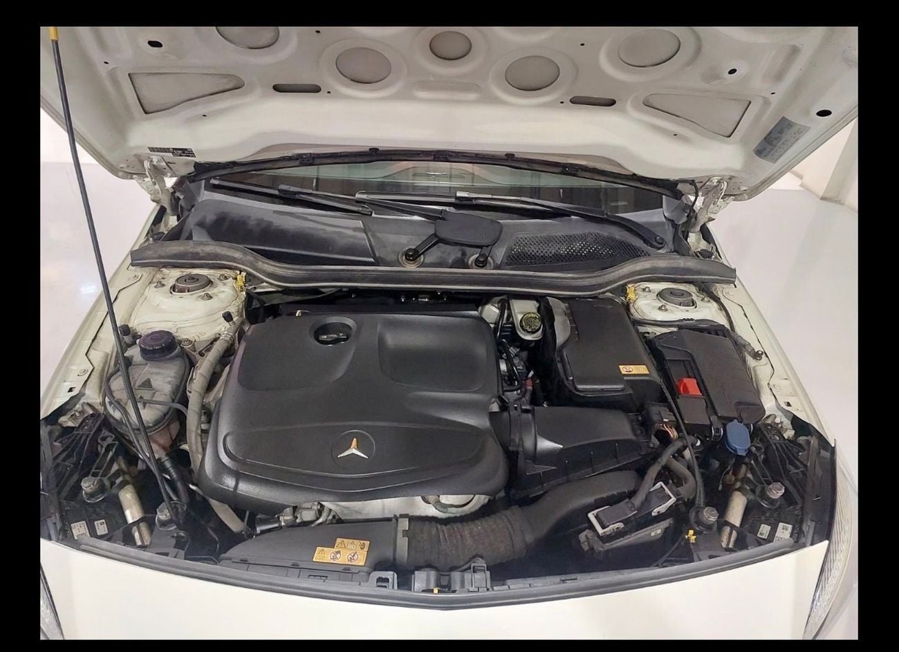 مرسيدس بنز A 200 A45 AMG
