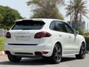 Porsche Cayenne GTS