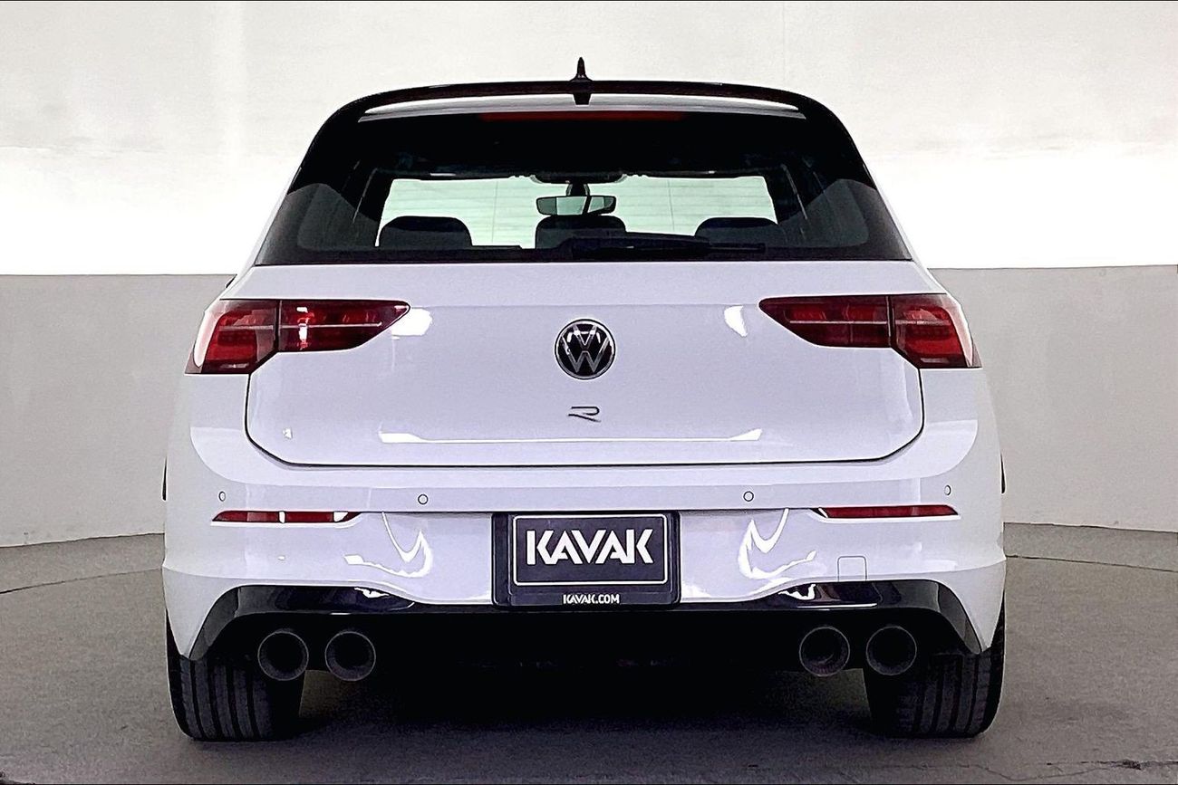 Volkswagen Golf R (Cloth Seats) | Carnival Sale • UP TO AED 20,000 OFF | Guaranteed Warranty | 0 Down Payment
