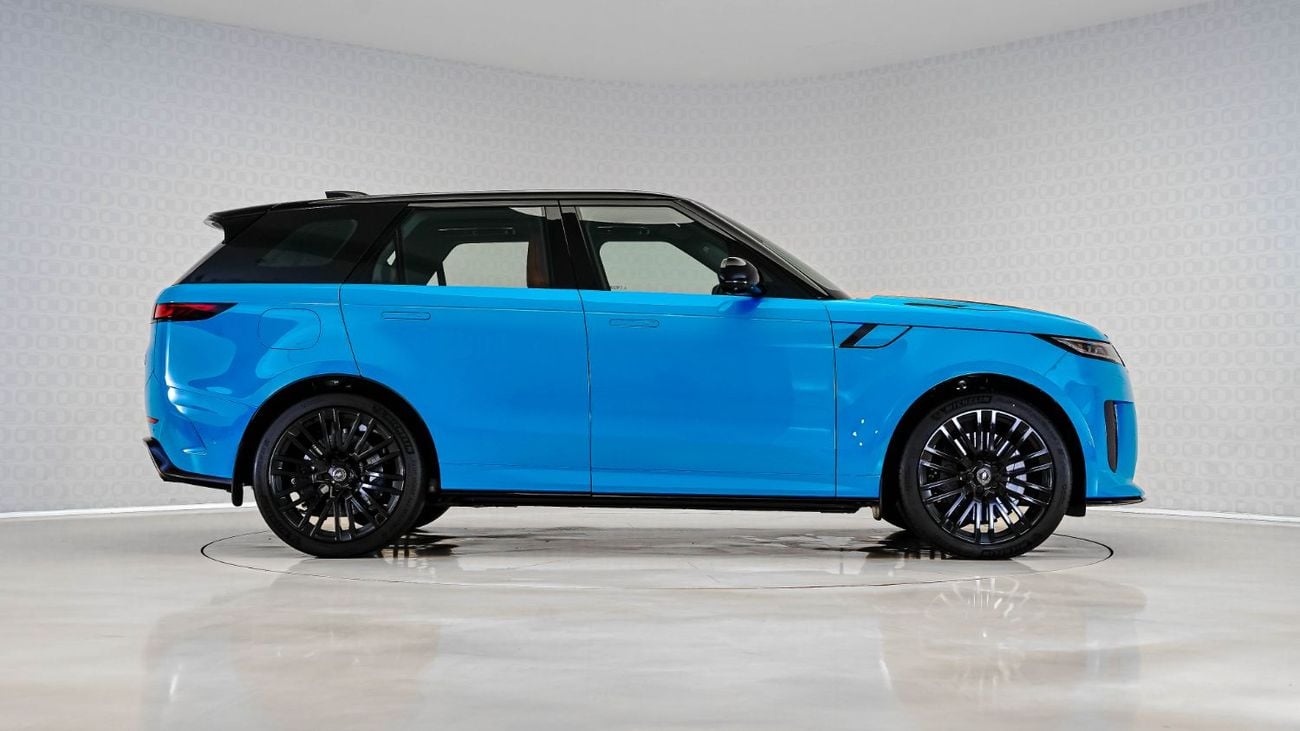 Land Rover Range Rover Sport UAE's Very Best Example | AED 11,157 Per Month