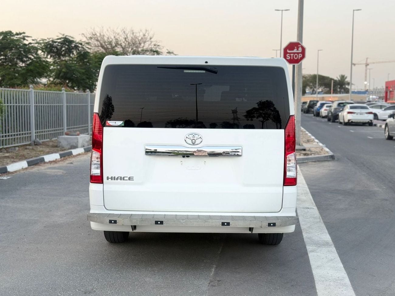 Toyota Hiace PANEL VAN | 2020 | RHD | 2.8L DIESEL ENGINE | AUTOMATIC TRANSMISSION | 5 SEATERS