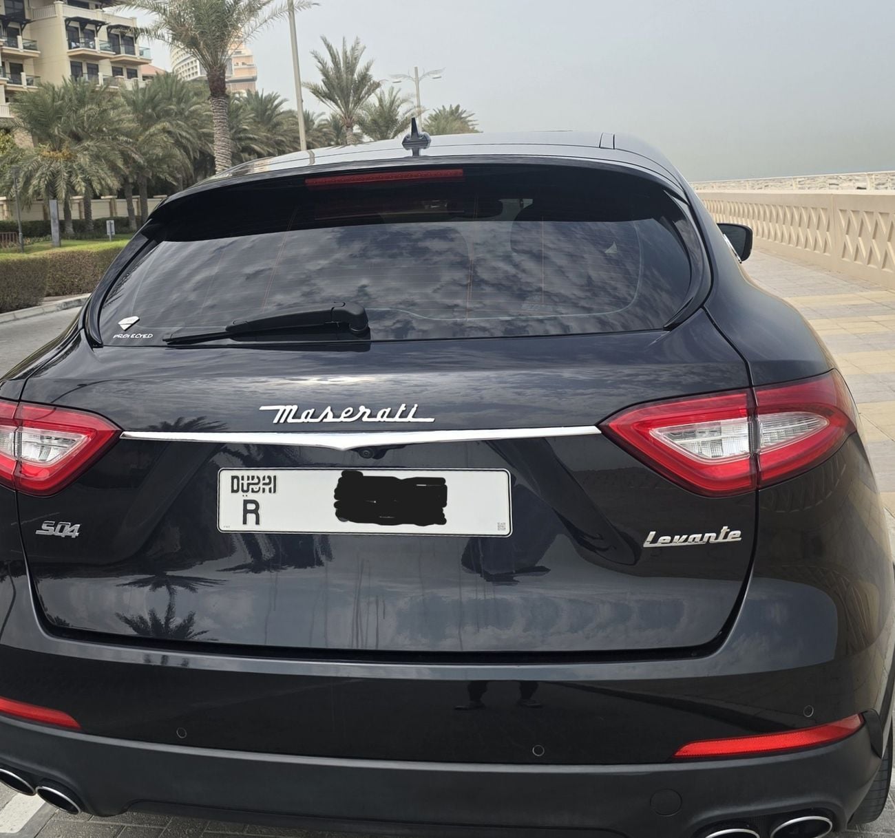 مازيراتي ليفونت S