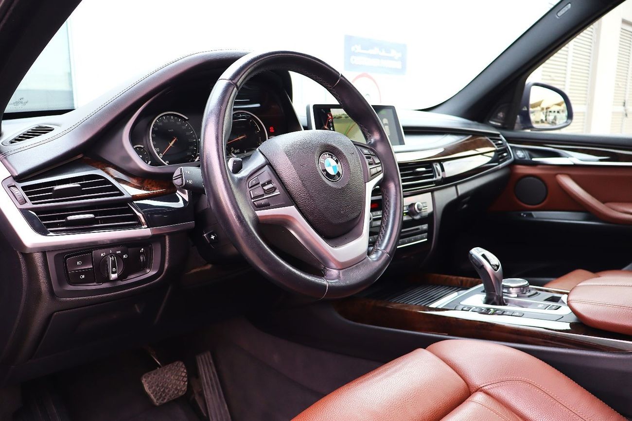 BMW X5 50i M Sport 4.4L