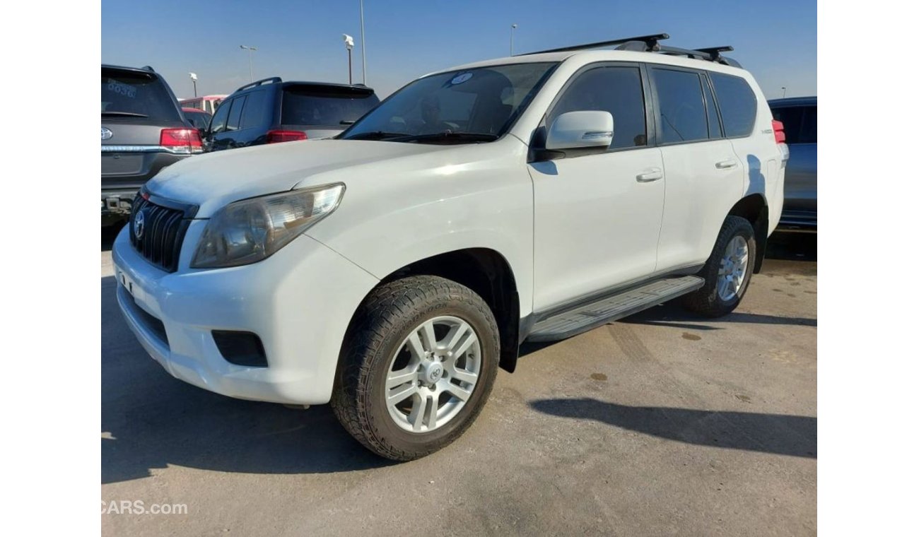 Toyota Prado Right hand, Diesel, Automatic, 3.0L (Export Only)